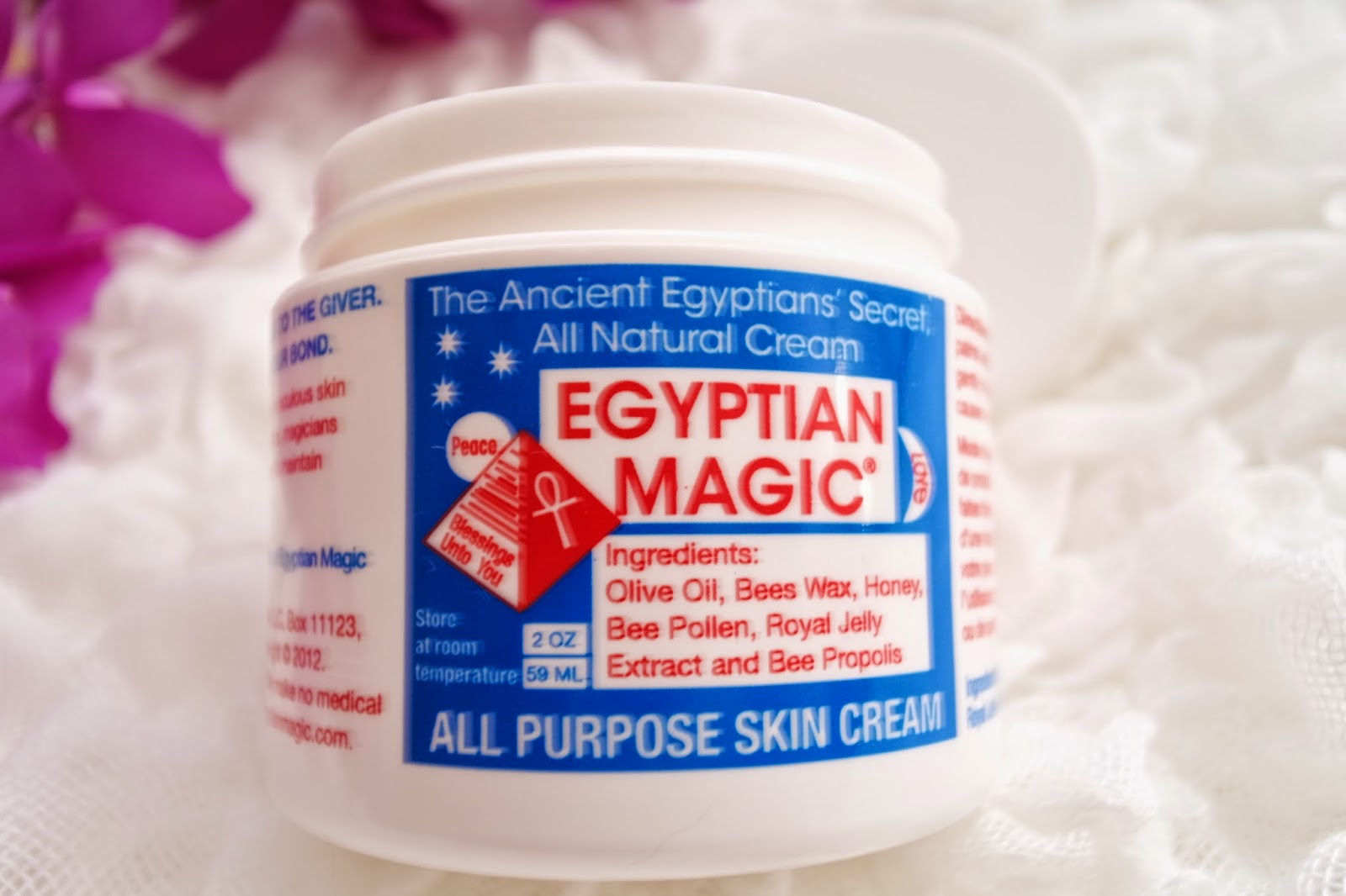 Wiida- Malaysia Beauty Blogger: Egyptian Magic All Purpose Skin Cream ...