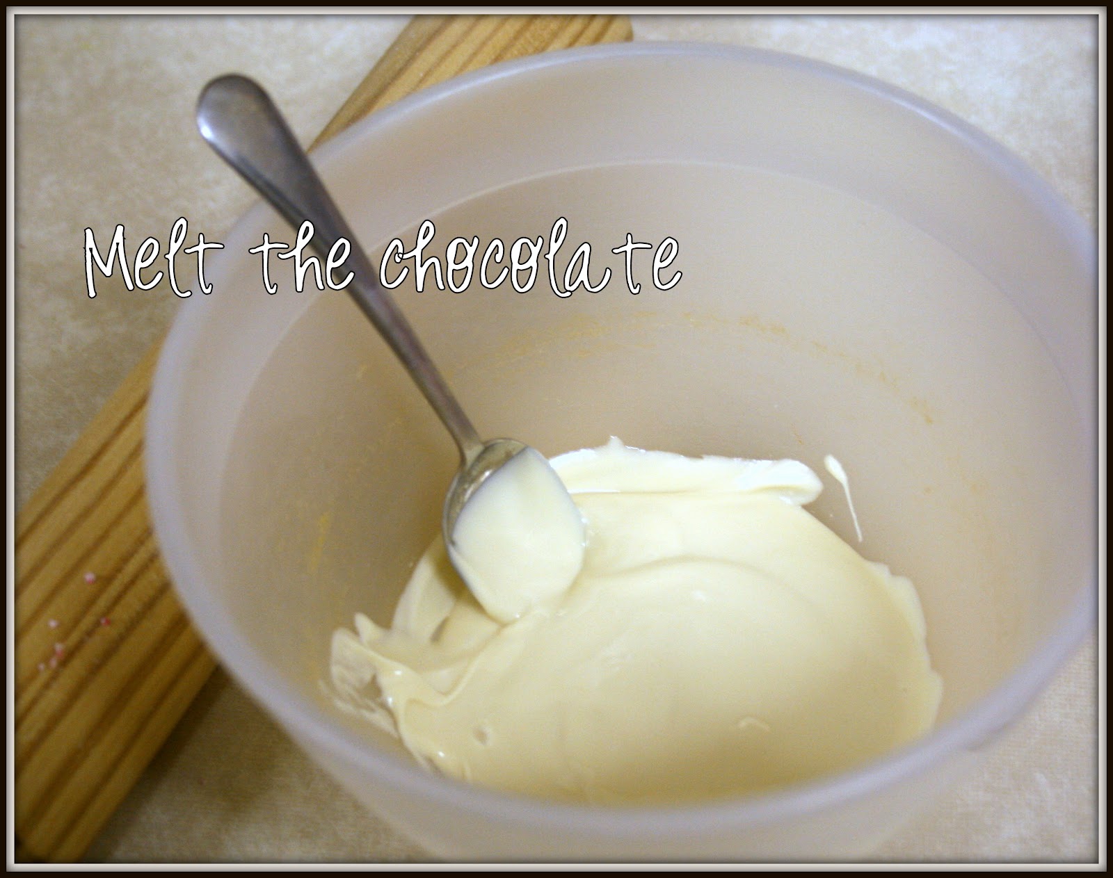 Melt White