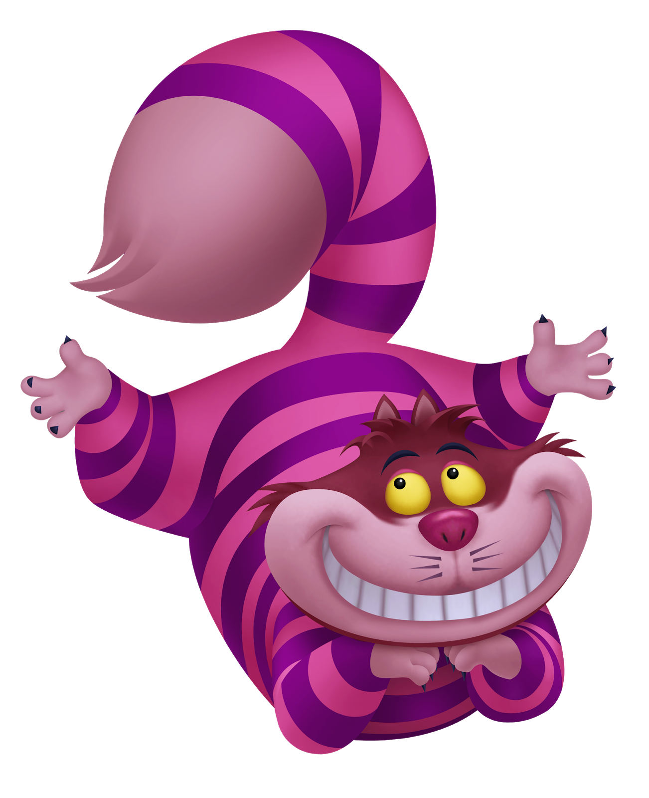 Does the Cheshire Cat really exist? | Hotelsclick.com Blog