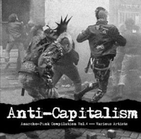 anti capitalism