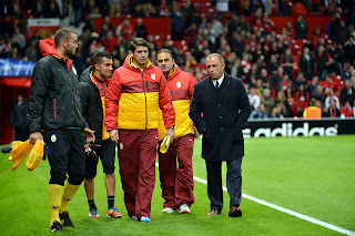 Fatih Terim: Manchester'a kafa tutabilmek sevindirici..