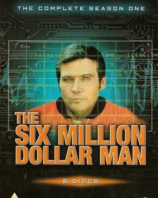 O Homem de Seis Milhões de Dólares (The Six Million Dollar Man) - 1ª Temporada Completa - DVD-Rip AVI Dublado O Homem de Seis Milhões de Dólares (The Six Million Dollar Man) - 1ª Temporada Completa - DVD-Rip AVI Dublado