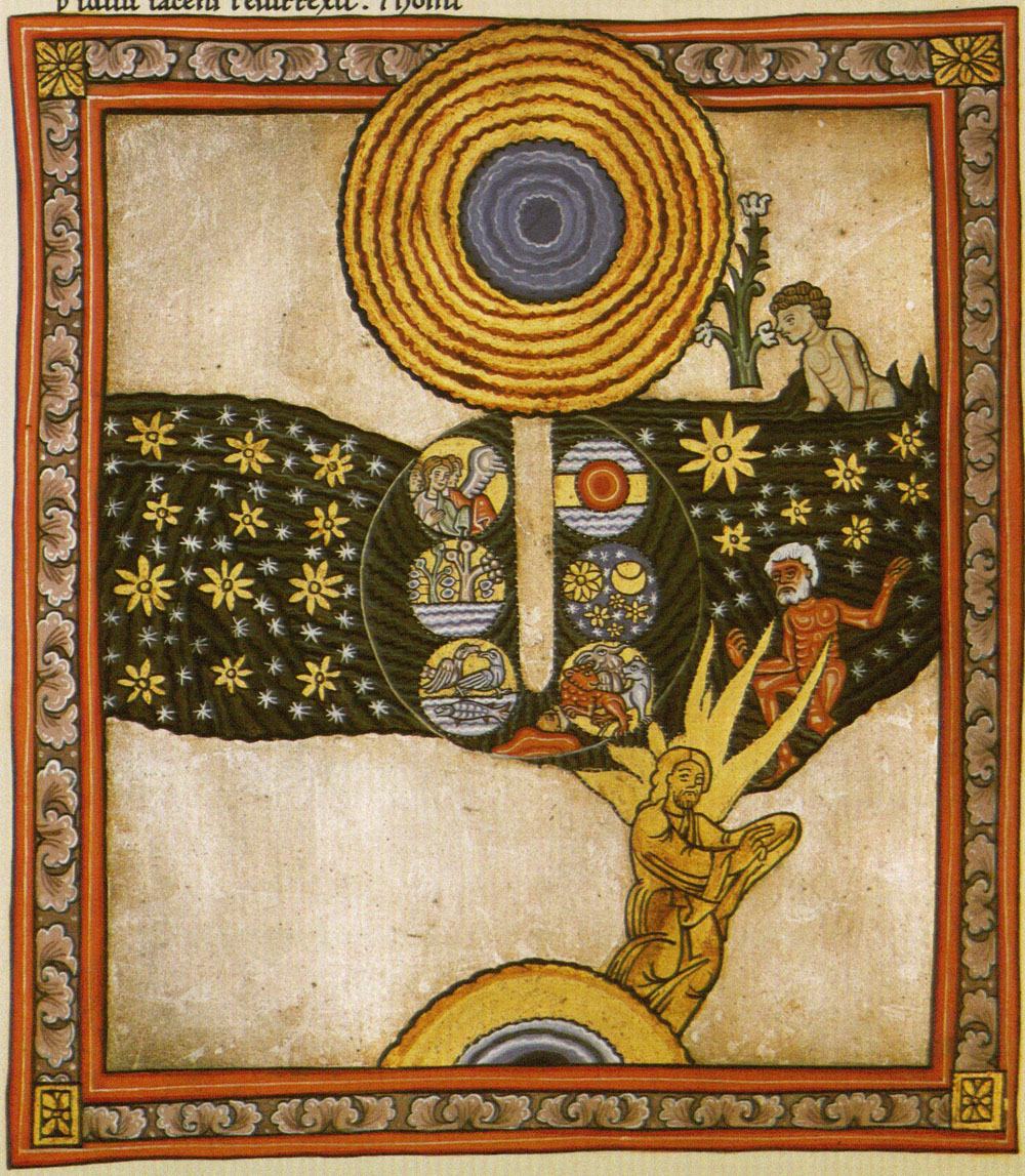 Hildegard Bingen Scivias
