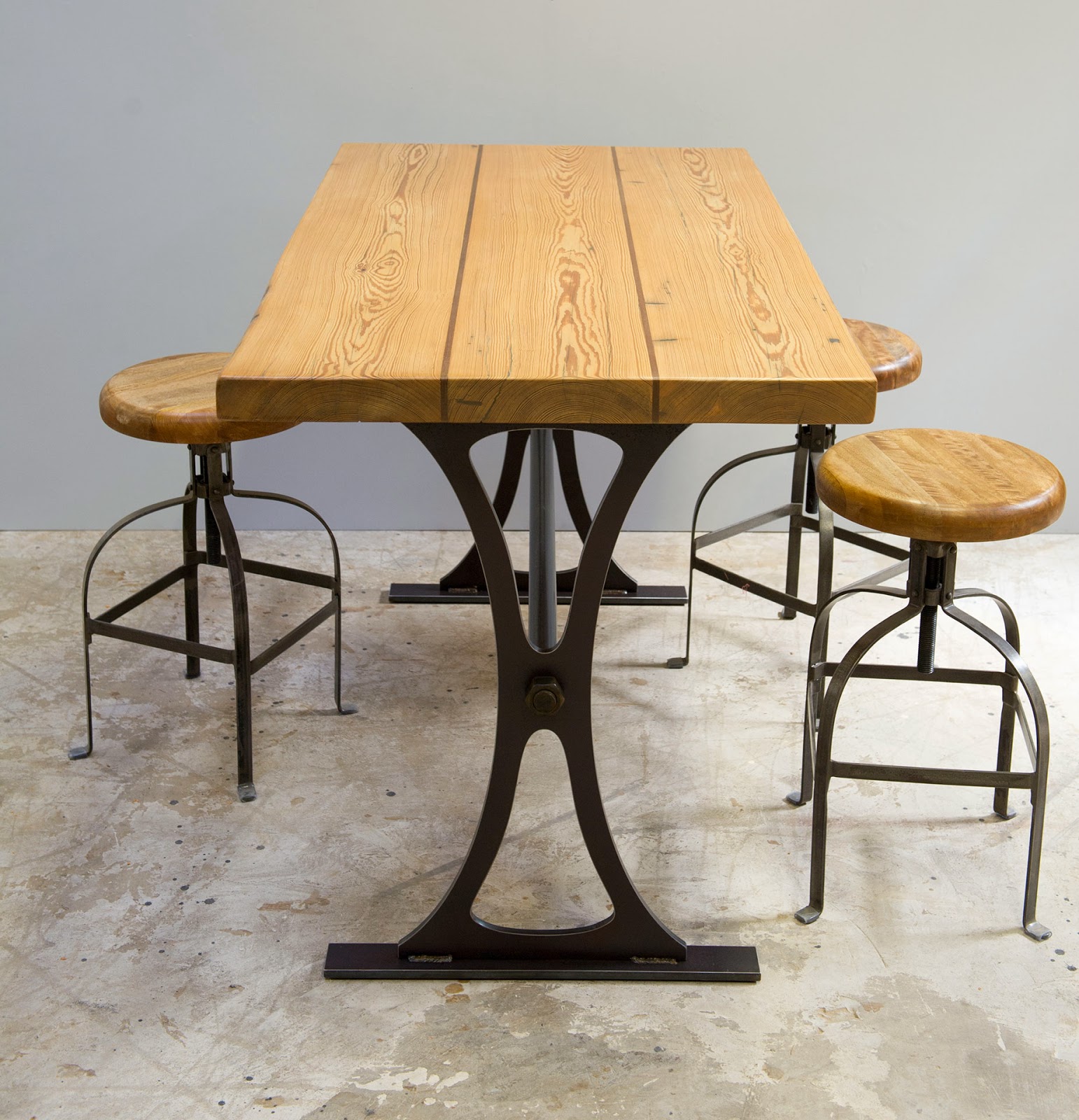 Studio 217 Bar Height Kitchen Table
