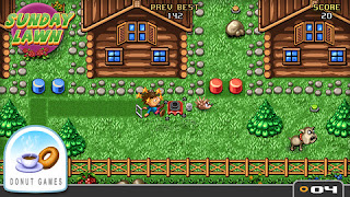 Sunday Lawn v1.37 for iPhone/iPad Sunday Lawn v1.37 for iPhone/iPad