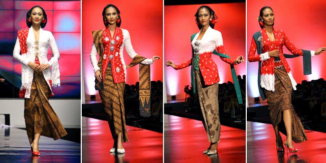 kebaya ijab qobul modern kartini