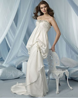 Bridal Romantic Wedding Dress