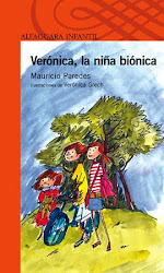 VERONICA LA NIÑA BIONICA