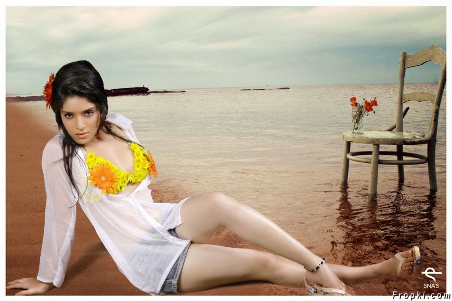 Actress Nisha Shetty Actress Nisha Shetty