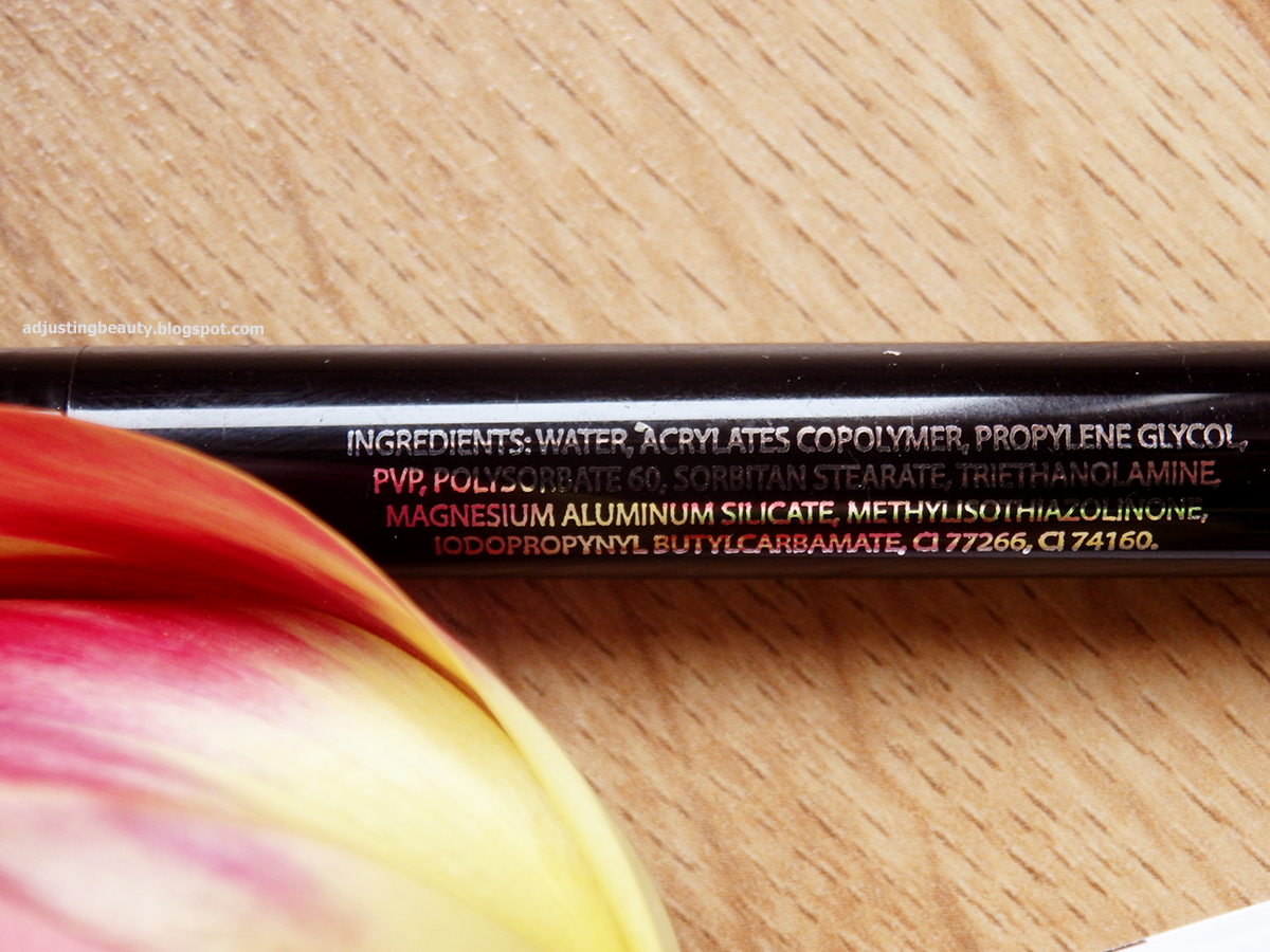 Review Farmasi Kajal Secret Eyeliner Pen Adjusting Beauty