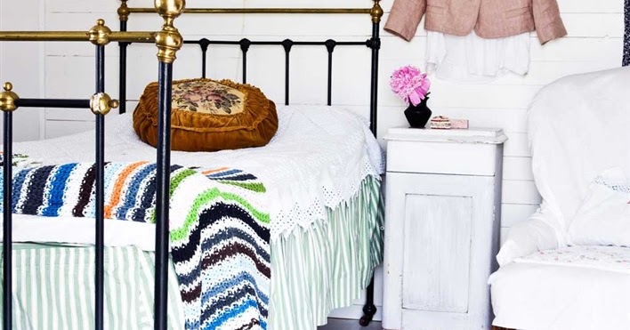 CONSIGUE EL LOOK: PIEZAS FUNDAMENTALES PARA UN DORMITORIO VINTAGE