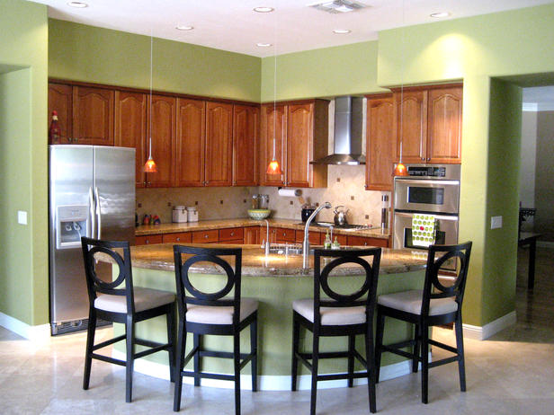 Large Kitchen Designs