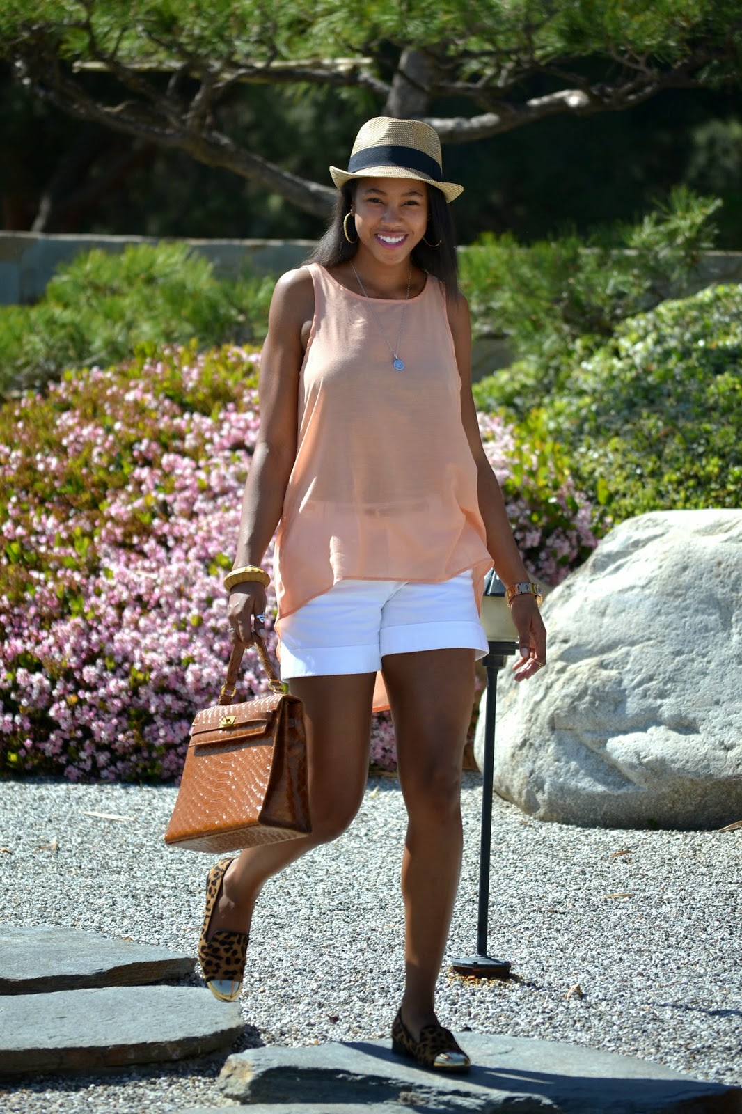 Marquise-Brown-fashion-style-blog-Honey-In-My-Heels how to style a Frenchi high low top