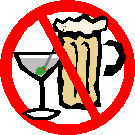 No existe al alcoholismo y las drogas