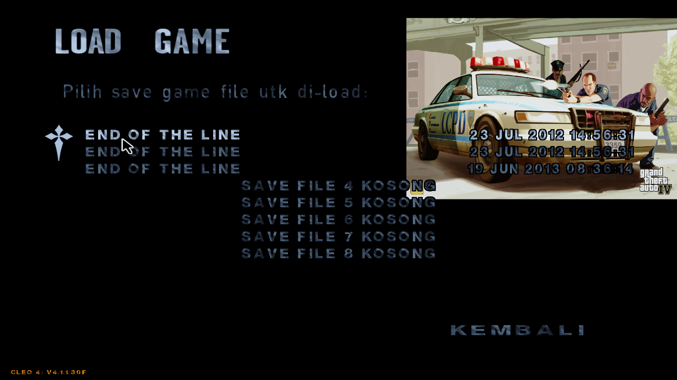 Gta 4 gambling mod
