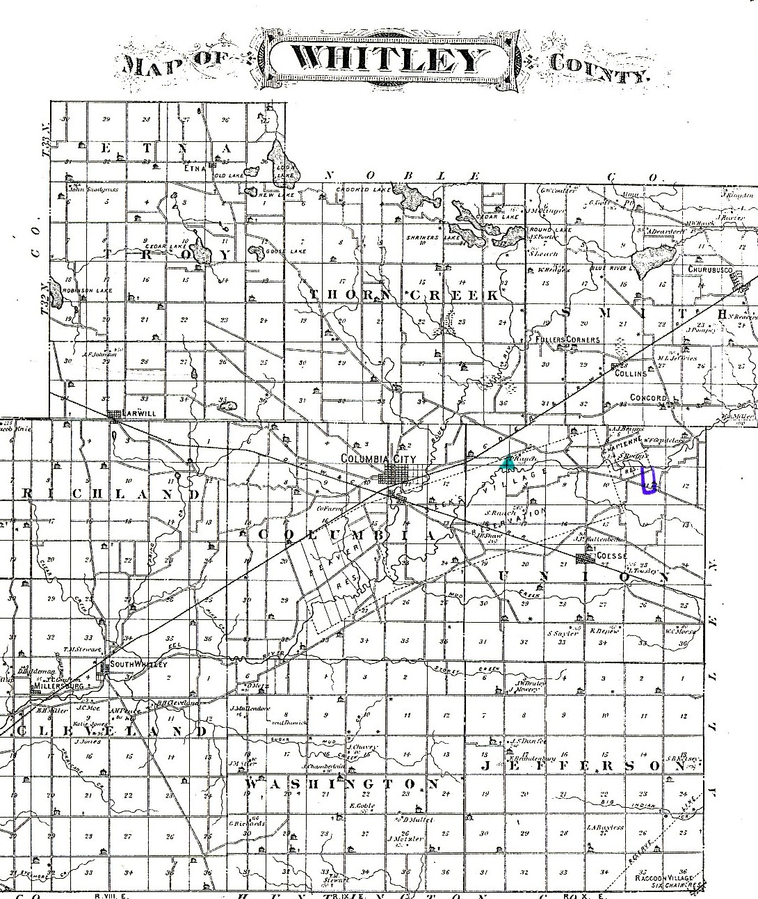 American Indian's History and Photographs American Indian Mound