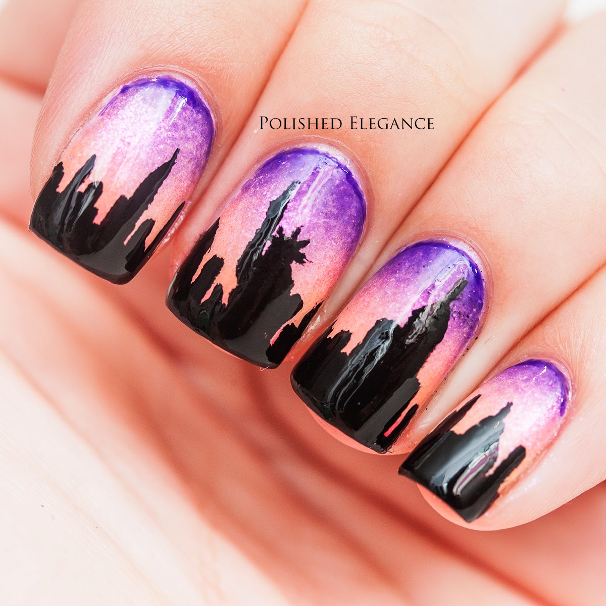 Polished Elegance New York, here I come!