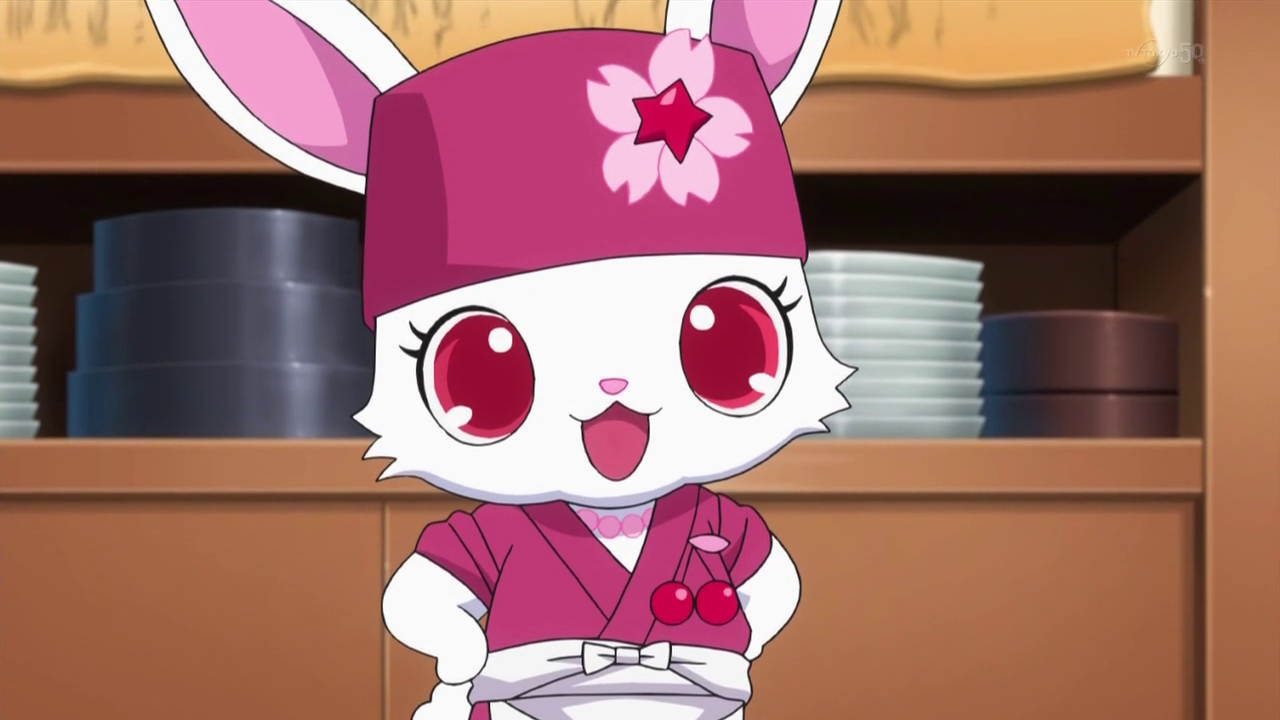 Kawaii Otome Fansub Lady Jewelpet Episódio 33