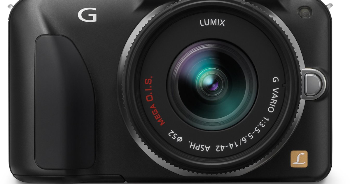 Panasonic Lumix G3 Technical Specs