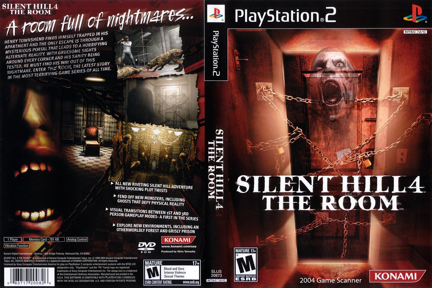 silent hill 3