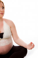 Meditación durante el embarazo