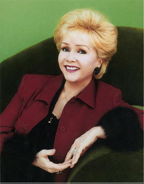 A TRIP DOWN MEMORY LANE: DEBBIE REYNOLDS AT 79