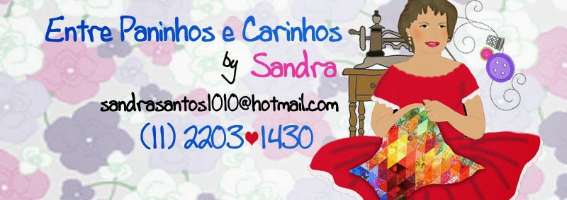 Entre Paninhos e Carinhos by Sandra