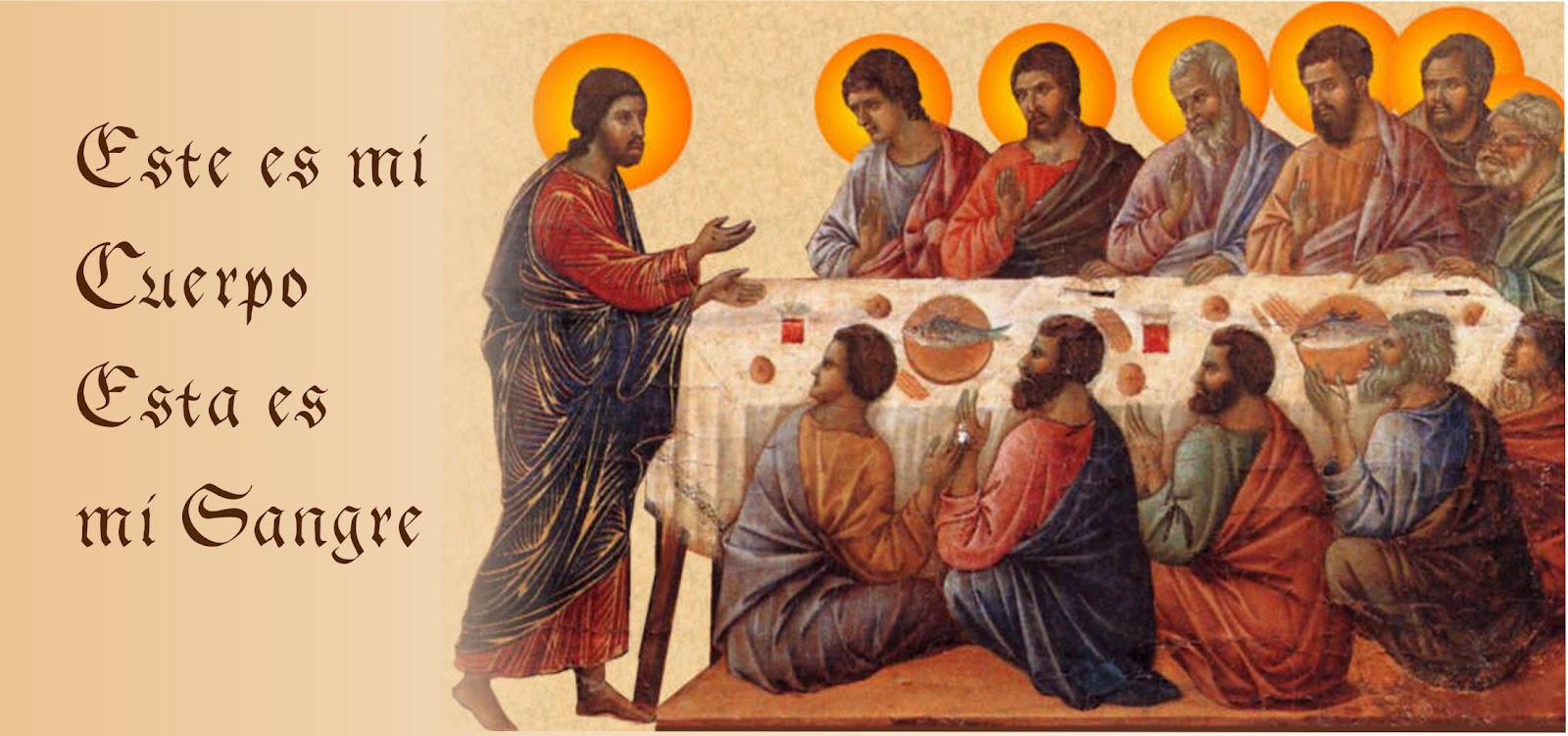 DIA JUEVES SANTO dia jueves santo: