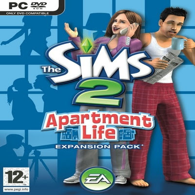 Sims 2: Apartment Life | Free Download PC Games Full Version