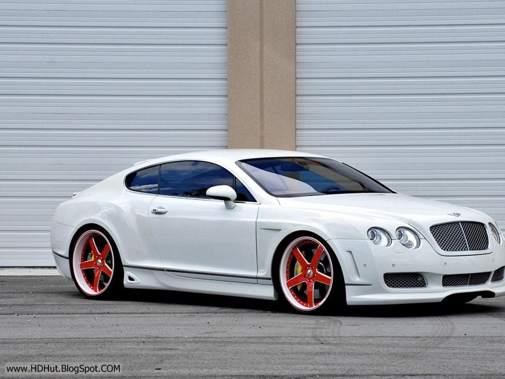 Bentley Car Wallpaper For Desktop