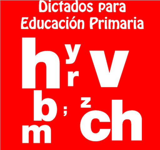 DICTADOS PARA PRIMARIA