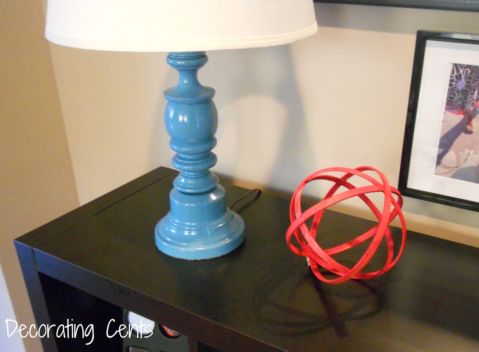 Decorating Cents DIY West Elm Decorative Spheres