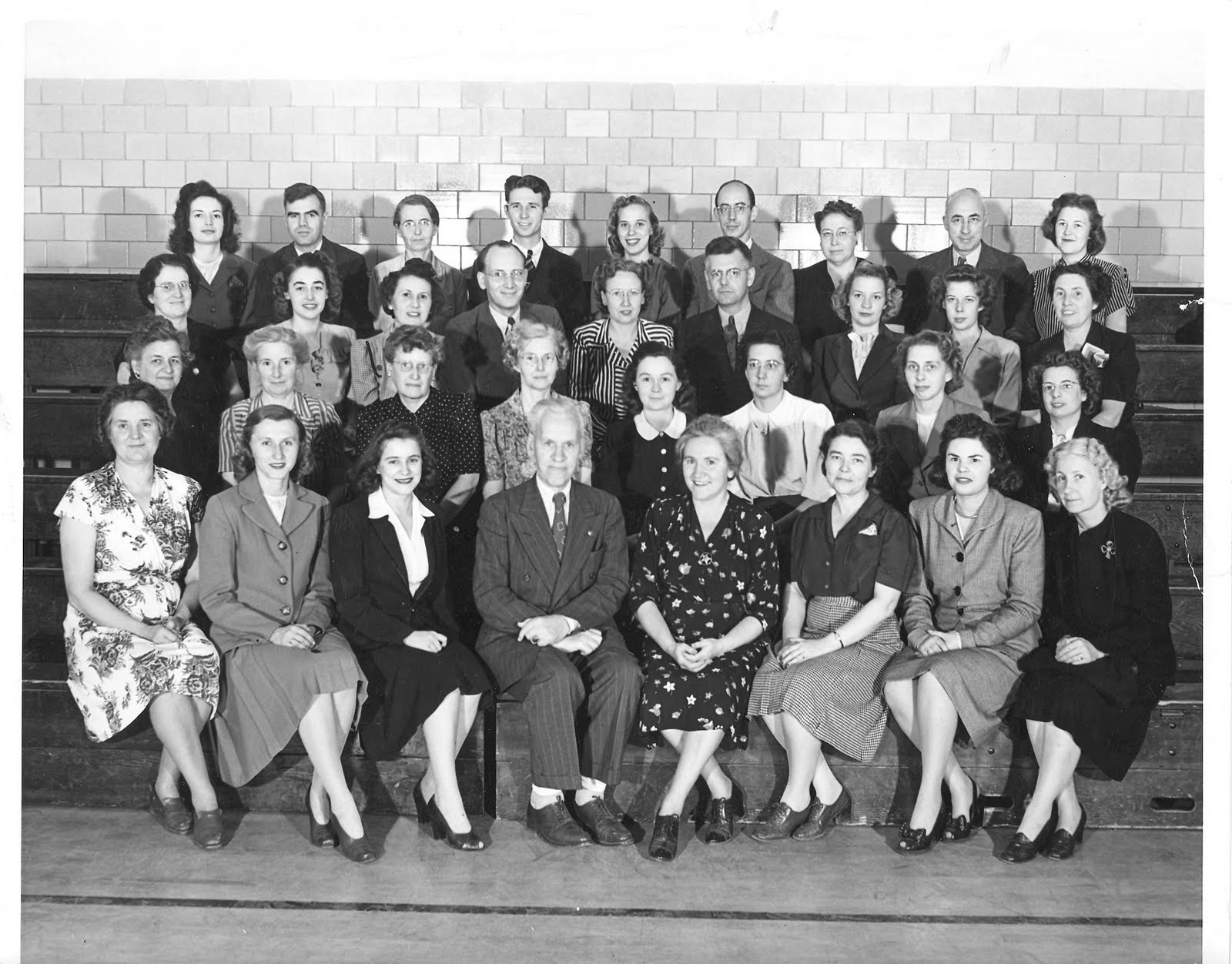 Spring 1947 Lock 52 Historical Society of Port Byron NY