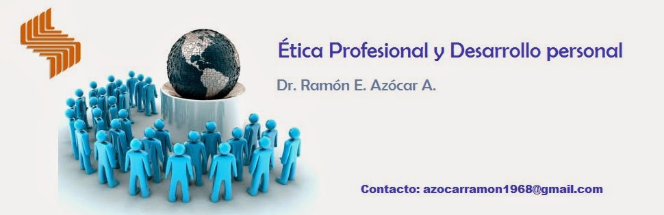 Ética Profesional y Desarrollo Personal