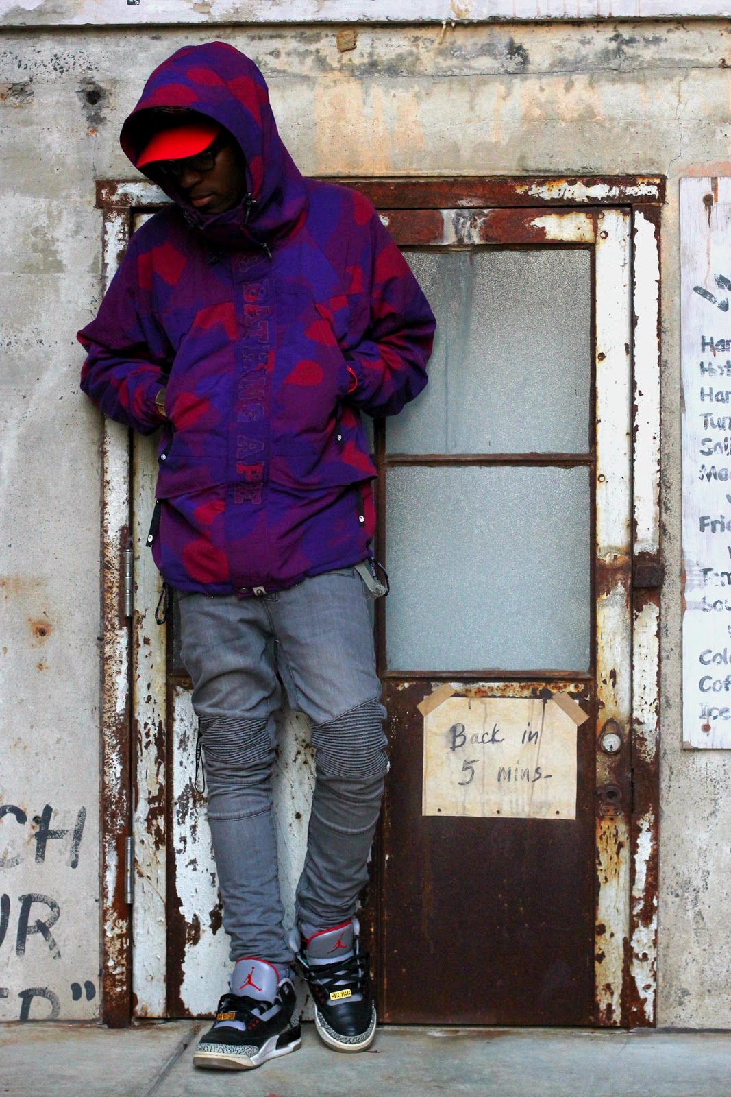 TODAYSHYPE STYLEHYPE STREETWEAR & MENSWEAR LOOKS TO GET YOU INSPIRED