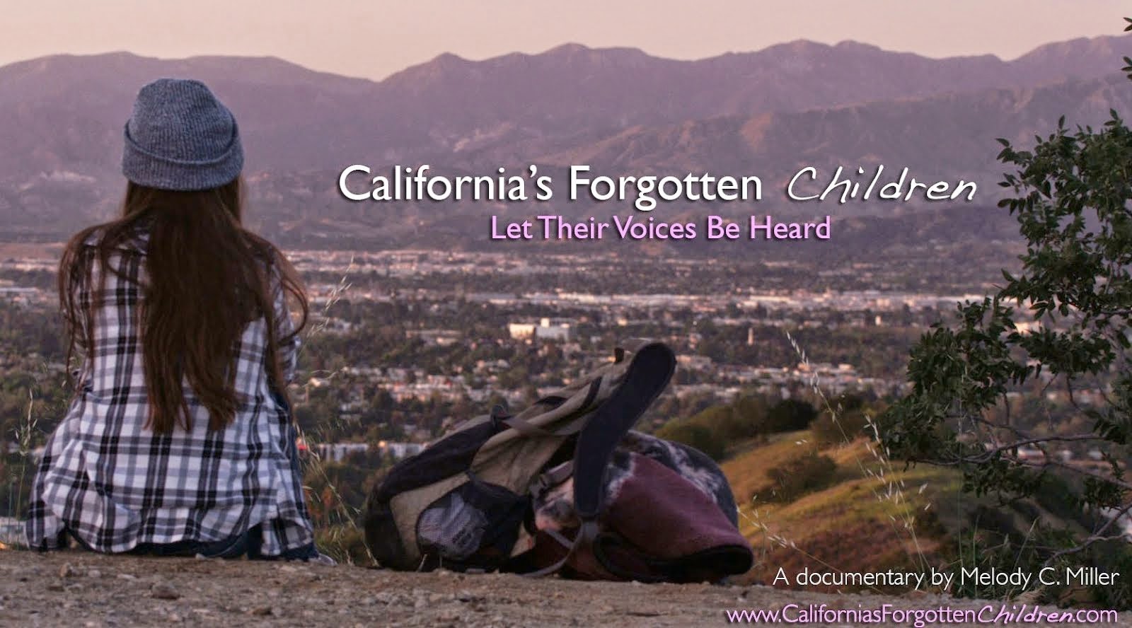 California's Forgotten Children Documentary