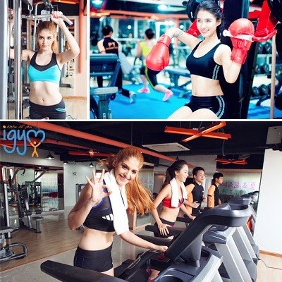 Ưu đãi lớn từ trung tâm thể dục thể hình Igym Fitness & Yoga Center - 1