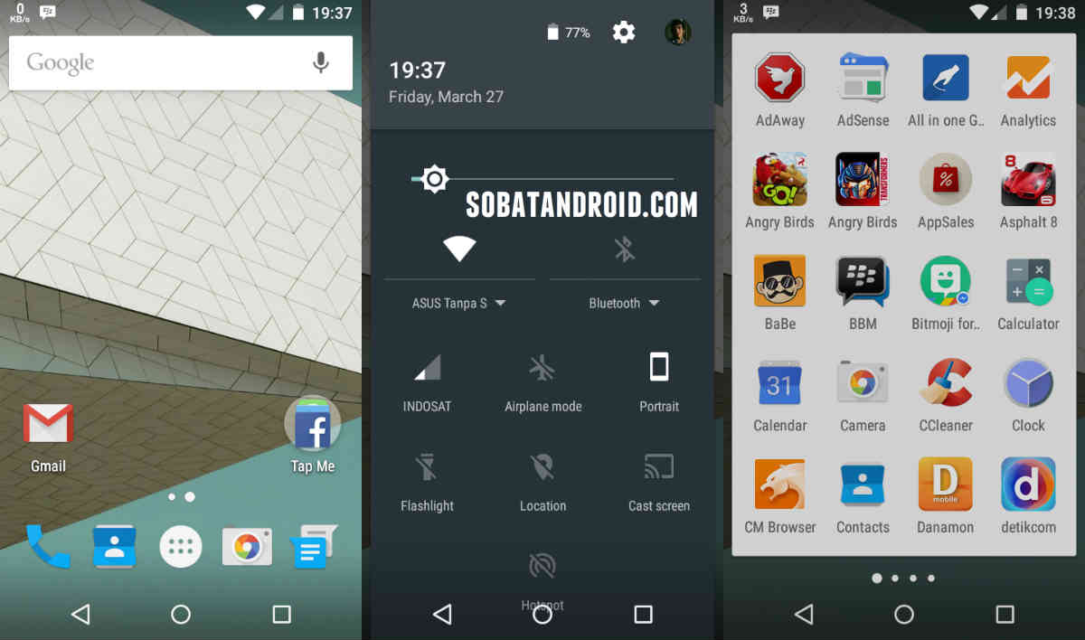 Android One Paling Bagus Android One Paling Bagus