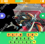 1 Pic 3 Words Level 4 answers cheats, solutions, walkthrough for 1 pic 3 words level 4