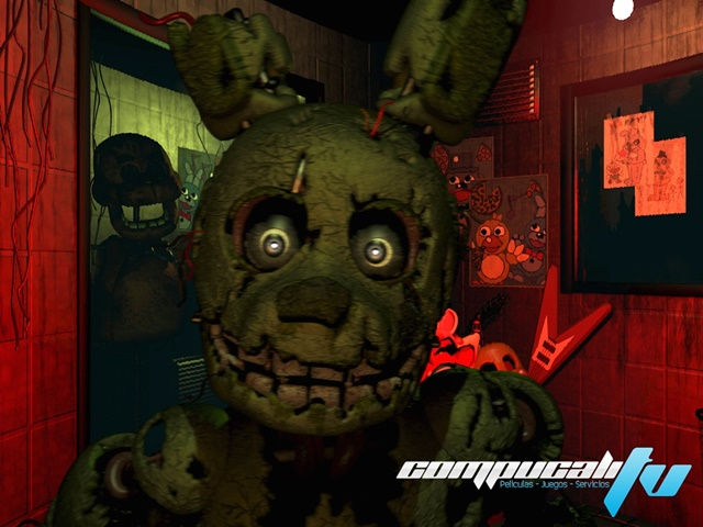Five Nights at Freddy's 3 PC Full