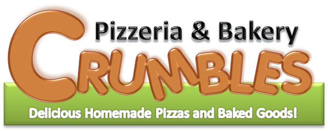 <center>Crumbles Pizzeria and Bakery</center>