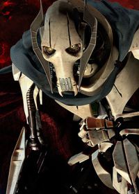 Cyborg Hyperspace de la Imperar: General Grievous Tribute, Humanoids