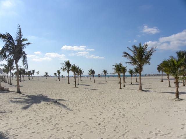 Jumeirah Beach Corniche