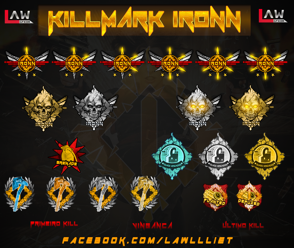 download kill mark