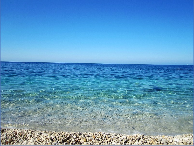 Beatris Click Il Cielo E Il Mare