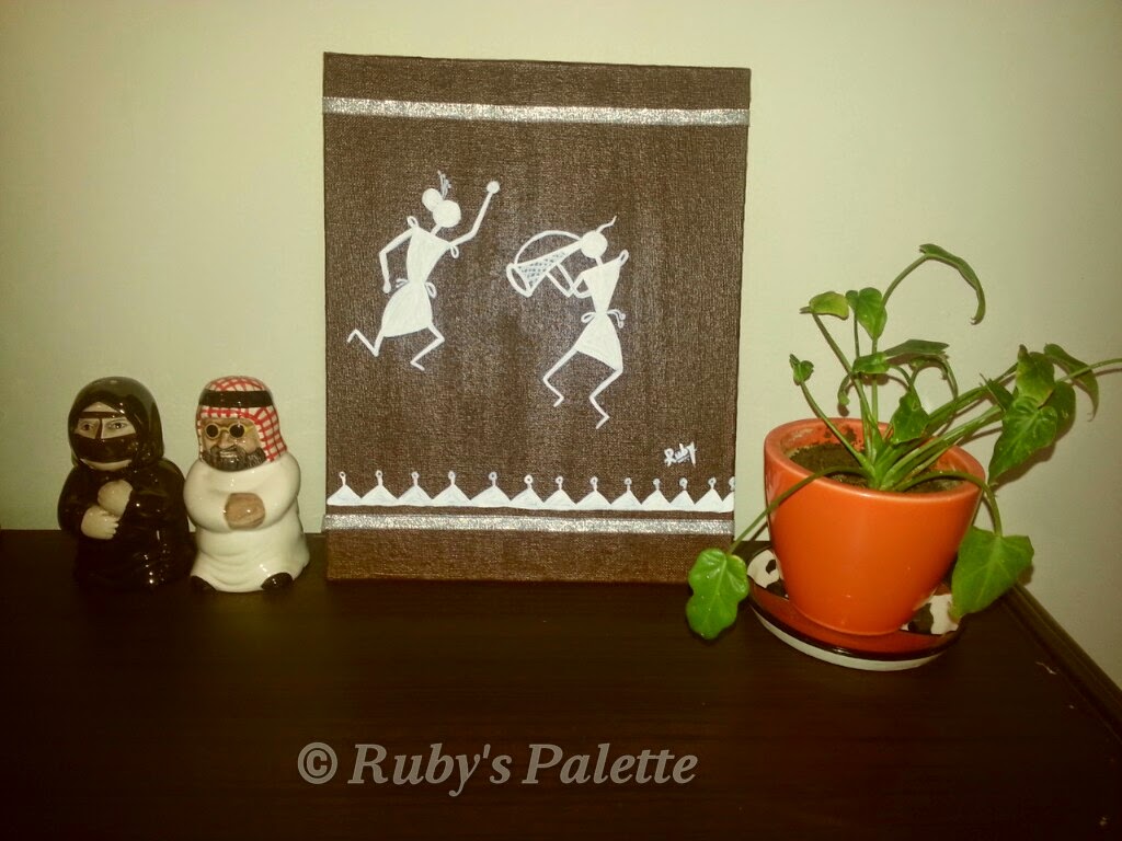 Ruby's palette an art page