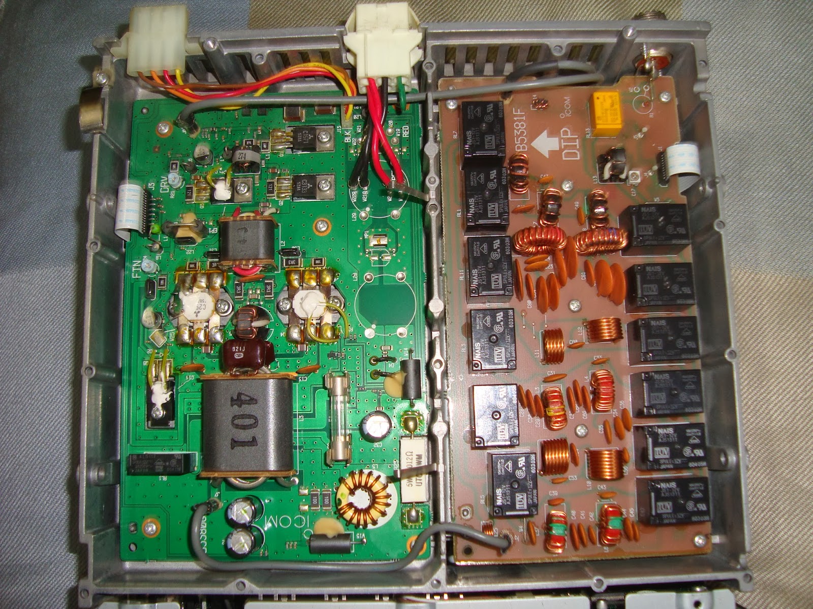 718 icom ic radio seller japan sold