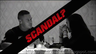 Scandal between John Cena and AJ