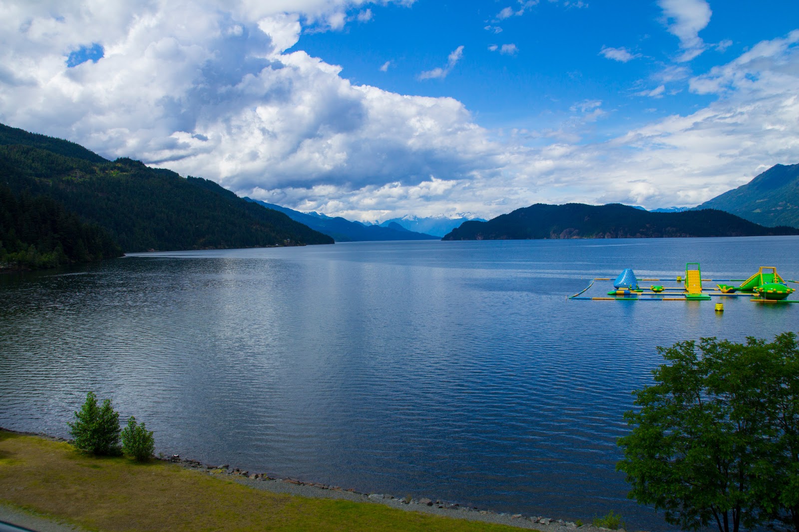 Sherman's Food Adventures Harrison Hot Springs Resort & Spa (and The