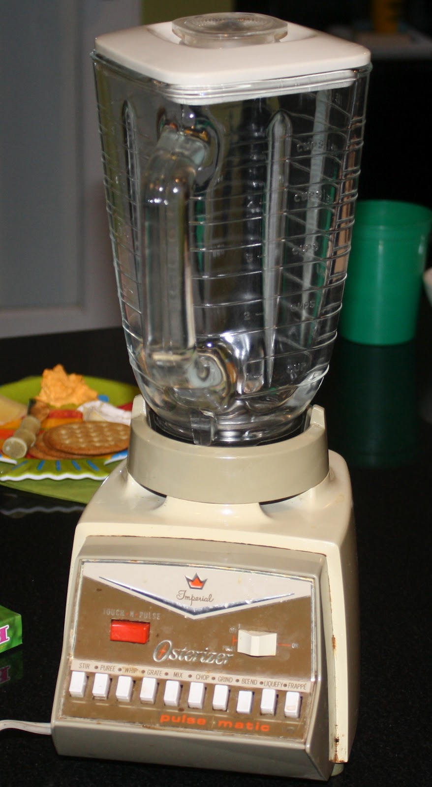 MANGO and GINGER Vintage In My Kitchen